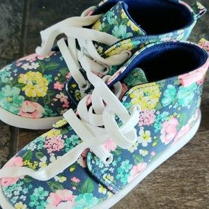Carter floral shoes
